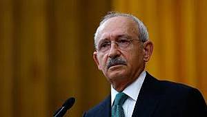 Kılıçdaroğlu: Türkiye'de şuan fiilen paralel devlet var