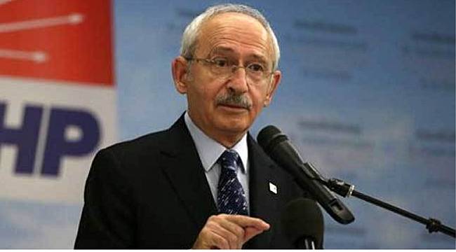 Kılıçdaroğlu: Ülkenin 5 temel sorunu var