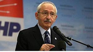 Kılıçdaroğlu: Ülkenin 5 temel sorunu var