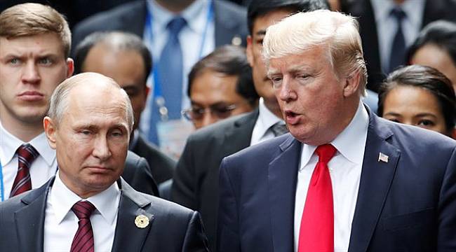 Lavrov: Putin ve Trump, iki ülke arasında silahlı çatışmaya asla izin vermez