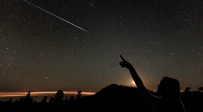 Lyrid meteor yağmuru görsel şov sunacak