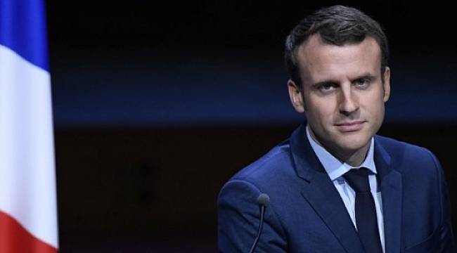 Macron: Esad'ın kimyasal silah kullandığına dair kanıtımız var