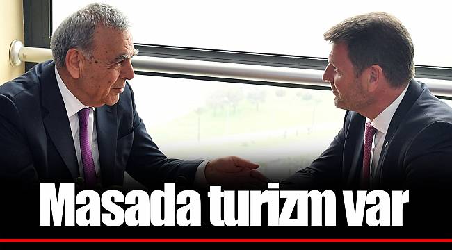 Masada turizm var