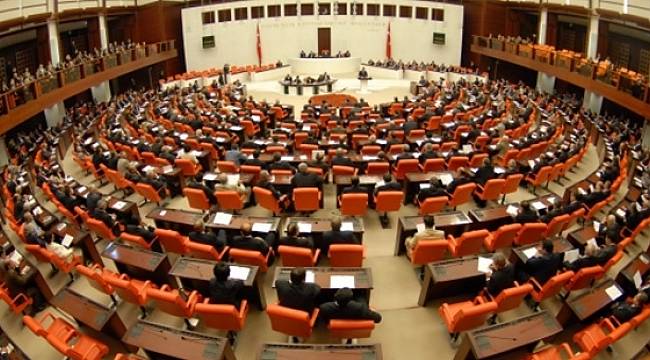 Meclis&#039;te 23 Nisan oturumu | OHAL&#039;e tepkiyle başlayan tartışma, Erdoğan&#039;ın salonu terk etmesiyle son buldu!