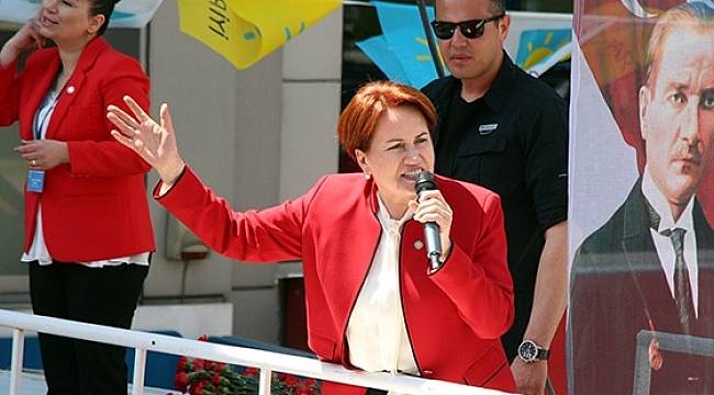 Meral Akşener'den "suikast" iddiasına ilişkin ilk açıklama