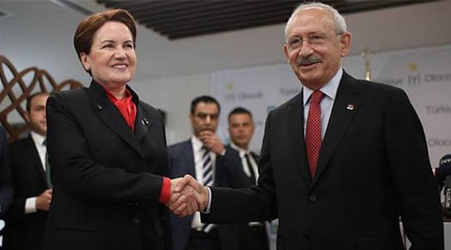 Meral Akşener ile Kemal Kılıçdaroğlu arasındaki görüşmeye ilişkin CHP'den açıklama