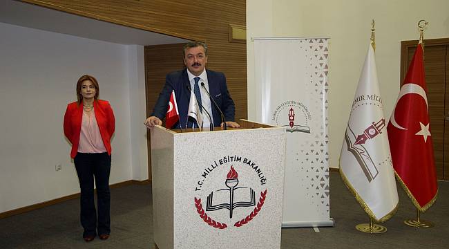 Mesleki Gelişim Akademisinden " Başarısız Çocuk Yoktur" Semineri