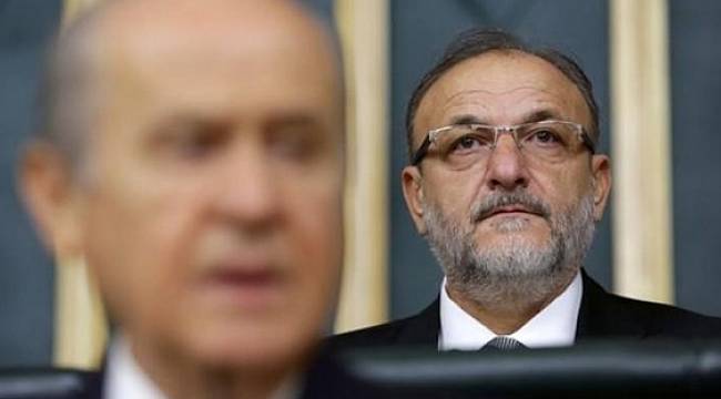 MHP'li Oktay Vural'dan 'istifa' iddiasına yanıt