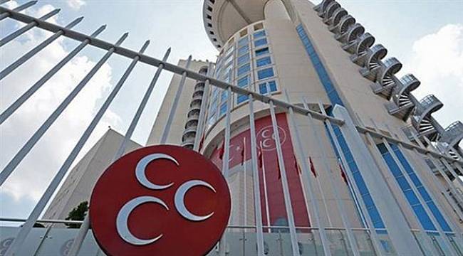 MHP&#039;nin seçim sloganı belli oldu