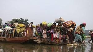 Myanmar'da çatışmalar yeniden başladı; 3 haftada 4 bin kişi komşu ülkelere sığındı