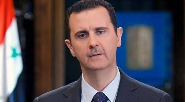 Operasyonun ardından Esad'dan ilk açıklama
