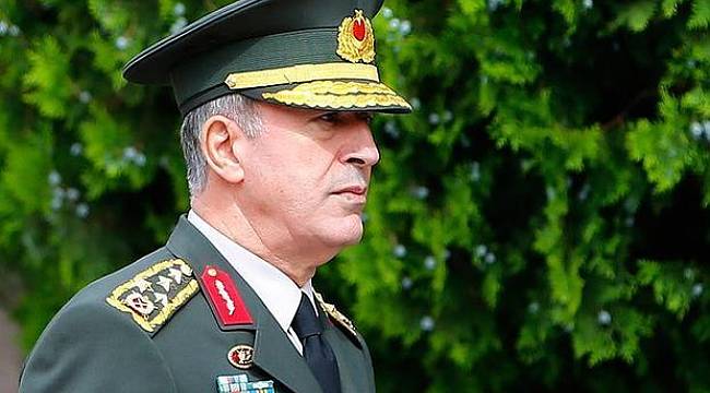 Org. Akar: Akdeniz ve Ege'de oldu bittiye izin vermeyiz