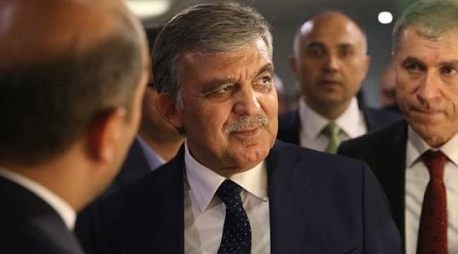 Reuters'taki iddia: Gül ısrarla çatı aday olmak istiyor!..