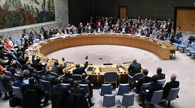 Rusya, Suriye'de kimyasal silah soruşturma tasarısını veto etti