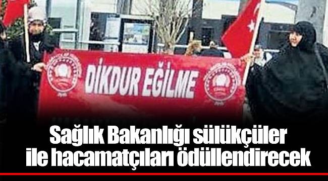 Sağlık Bakanlığı sülükçüler ile hacamatçıları ödüllendirecek