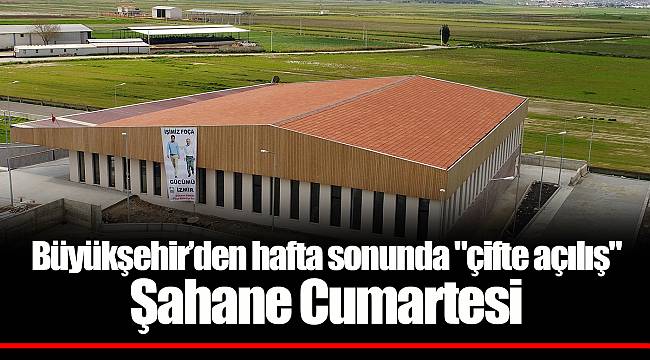 Şahane Cumartesi