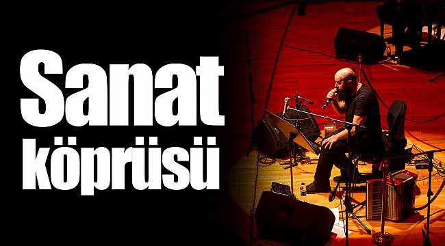 Sanat köprüsü