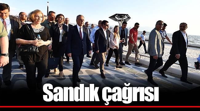 Sandık çağrısı
