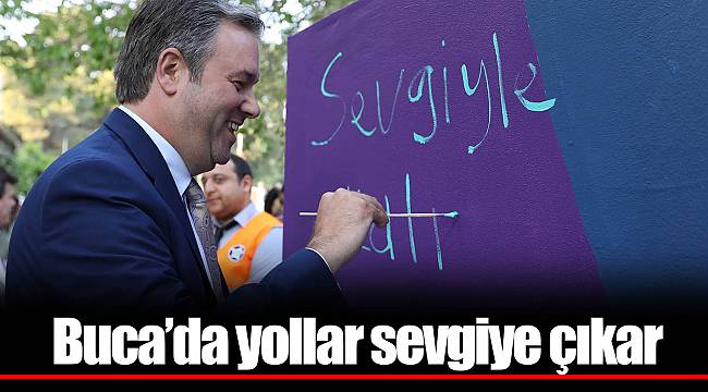 Sevgiyle Kalın!