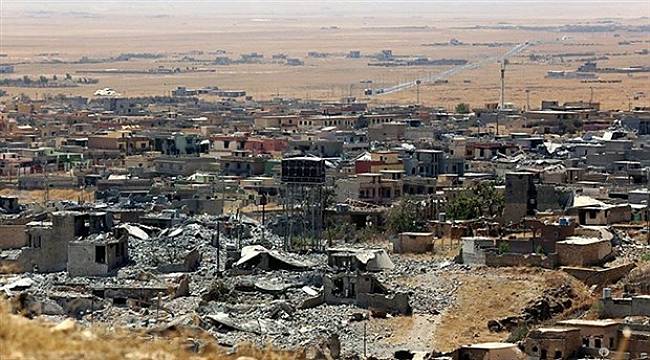 Sincar Kaymakamı: PKK çekildi