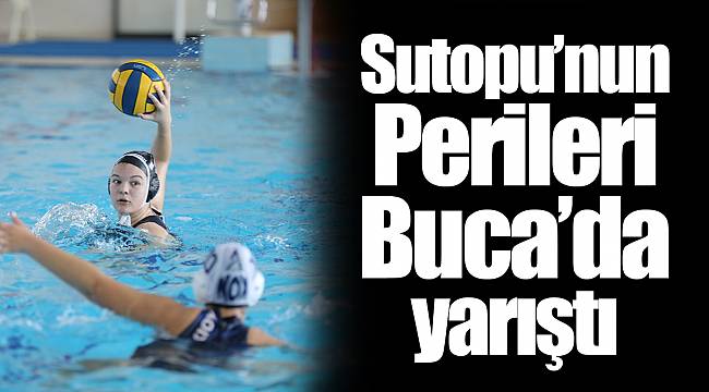 Sutopu’nun Perileri Buca’da yarıştı