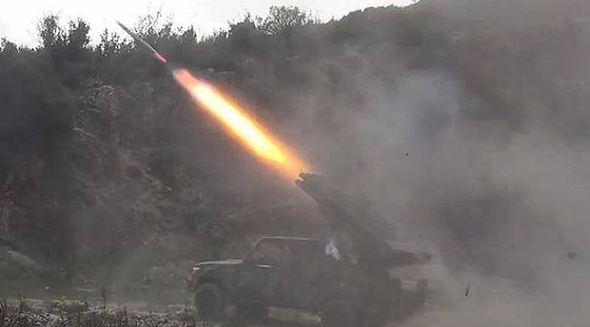 Suudi Arabistan'a balistik füze saldırısı