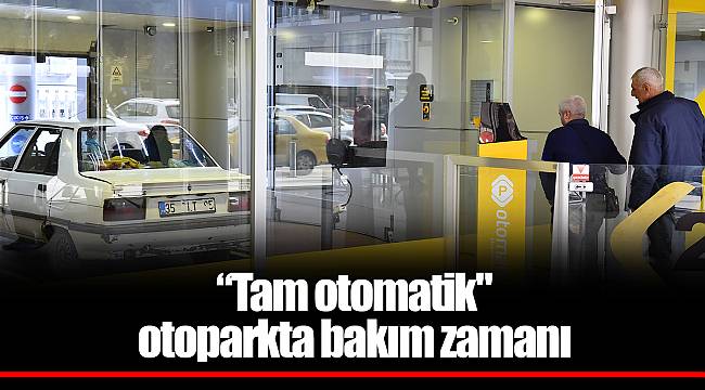 “Tam otomatik