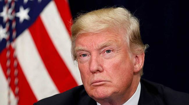 Trump, Suriye kararı için seyahatlerini iptal etti!