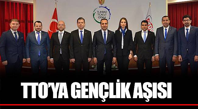 TTO'YA GENÇLİK AŞISI
