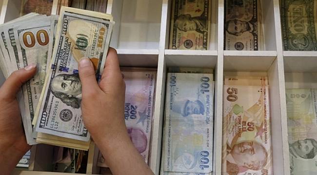 Türk Lirası, tarihinin en değersiz seviyesinde!