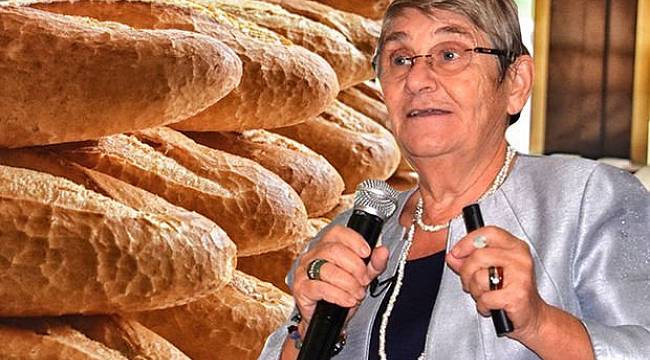 Türkiye Fırıncılar Federasyonu: Canan Karatay'a ekmek yok!
