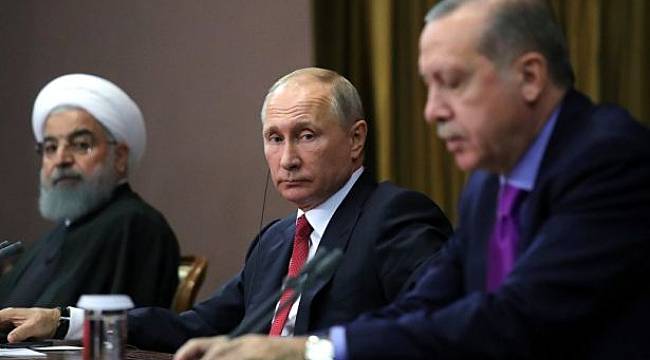 Vladimir Putin, Ankara'da