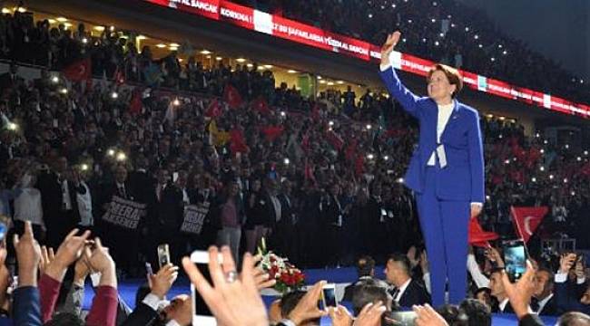 Yargıtay Cumhuriyet Başsavcılığı açıkladı; İyi Parti seçime katılabilecek mi?