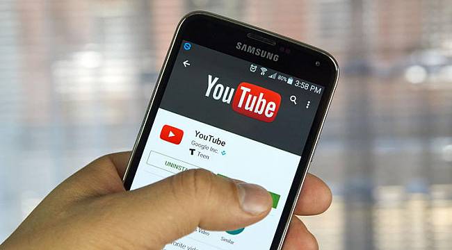 YouTube: 3 ayda 8,3 milyon video sildik