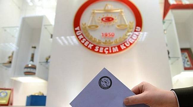 YSK'den karar çıktı
