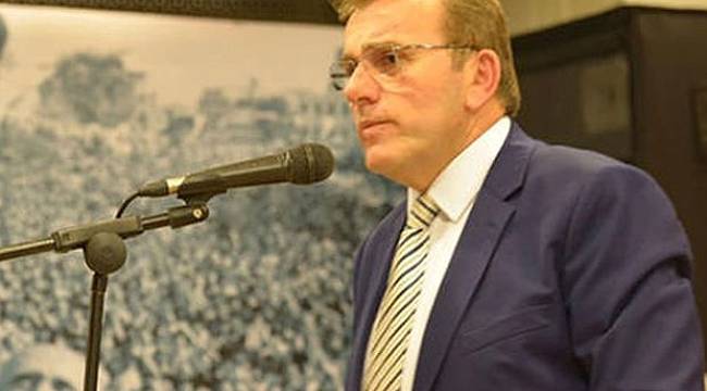 100 bin imzayı toplayamayan Vecdet Öz konuştu