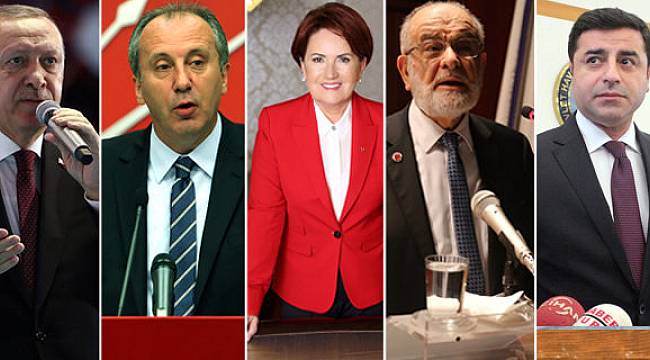 24 Haziran erken seçimi sonuçlarının bahis oranları açıklandı