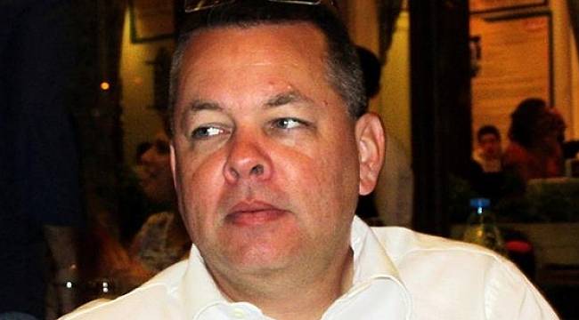 ABD'li papaz Brunson'ın avukatı: Gizli tanık olayı tam bir garabet