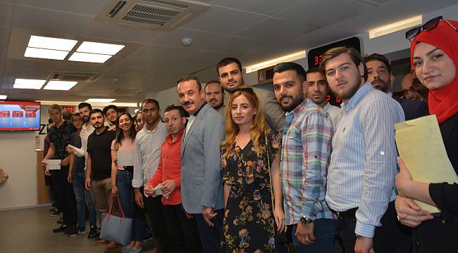 AK Parti İl Başkanı Şengül’den anlamlı bağış