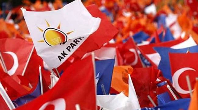 AK Parti İzmir'in aday listesi belli oldu!