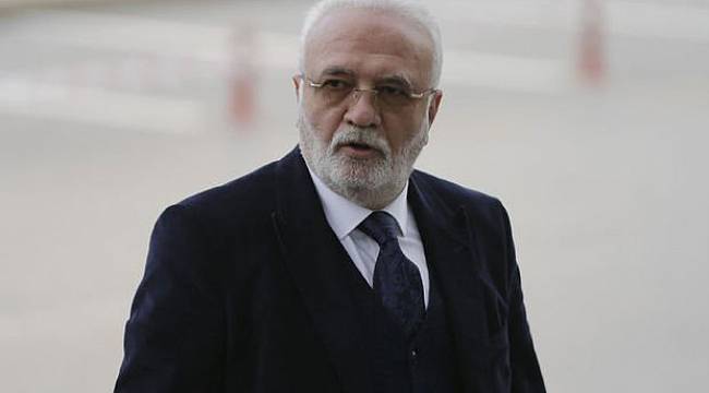 AK Partili Elitaş: Abdüllatif Şener'in adaylığı CHP'lileri çıldırtır