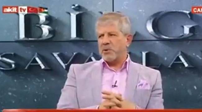 Akit TV'den: Umudum 25 Haziran, olmadı Belgrad Ormanı'na gömdüklerimizi çıkarır, savaşırız!