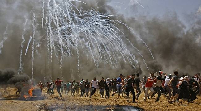 AKP, CHP ve MHP&#039;den Gazze için ortak bildiri