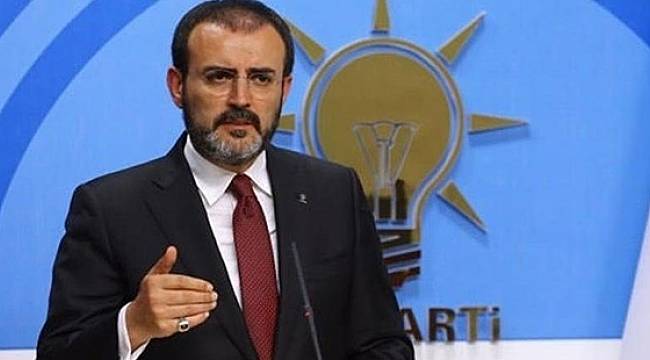 AKP Sözcüsü Ünal: AK Parti 1 Kasım'daki pozisyonunu koruyor, o da 46-48 bandında