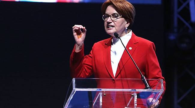 Akşener: Demirtaş'ın hapiste olması Türkiye çelişkisi
