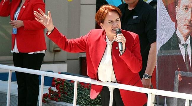 Akşener'in danışmanı frekans paylaştı, TV kanallarına tepki gösterdi; "Görmedim, duymadım" demeyin!