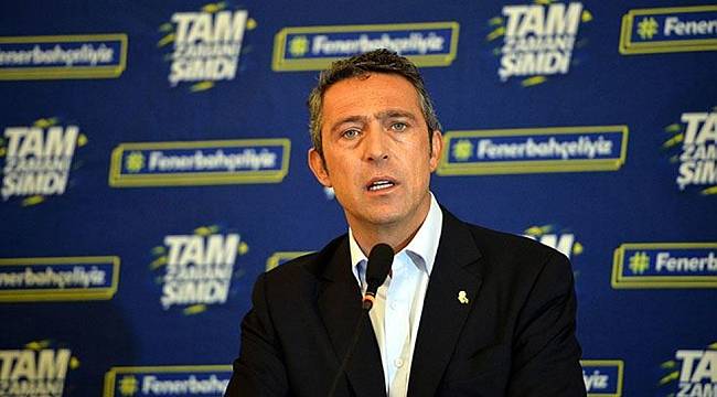 Ali Koç: Bana kumpas kurabilirler