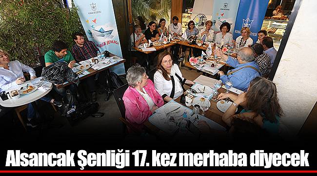 Alsancak Şenliği 17. kez merhaba diyecek