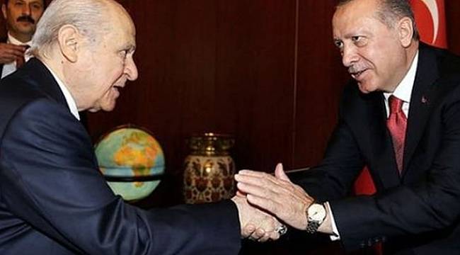 Anavatan Partisi'nden, Cumhur İttifakı'na destek
