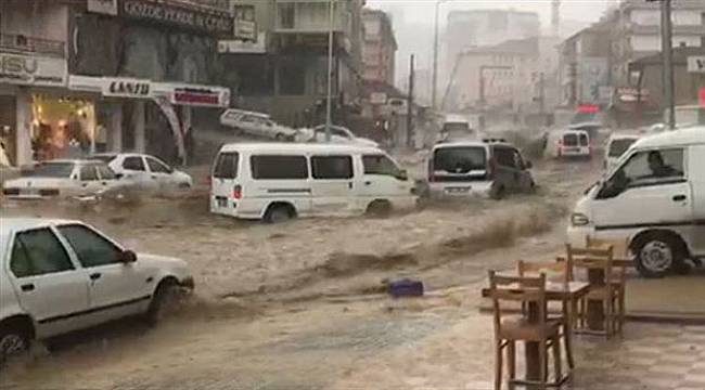 Ankara Valisi Topaca'dan zarar gören vatandaşlara çağrı: Zararlar karşılanacak!